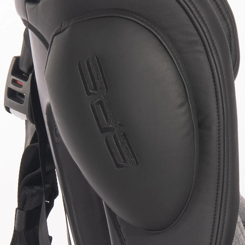 Lorelli Aviator Black/Light Grey 0-36 kg SPS Isofix 360° Autostoel 1007130-2336 Lorelli Aviator Black/Light Grey 0-36 Kg SPS Isofix 360° Autostoel 1007130-2336 -babybenodigdheden lorelli aviator 0