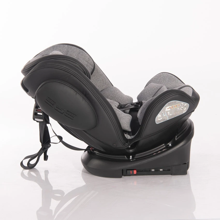 Lorelli Aviator Black/Light Grey 0-36 kg SPS Isofix 360° Autostoel 1007130-2336 Lorelli Aviator Black/Light Grey 0-36 Kg SPS Isofix 360° Autostoel 1007130-2336 -babybenodigdheden lorelli aviator 0
