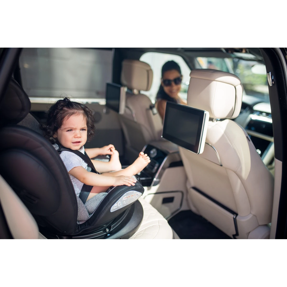 Lorelli Aviator Black/Light Grey 0-36 kg SPS Isofix 360° Autostoel 1007130-2336 Lorelli Aviator Black/Light Grey 0-36 Kg SPS Isofix 360° Autostoel 1007130-2336 -babybenodigdheden lorelli aviator 0