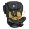 Lorelli Aviator Lemon Curry 0-36 Kg SPS Isofix 360° Autostoel 1007130-2338 -babybenodigdheden lorelli aviator lemon curry 0 36 kg sps isofix 360 autostoel 1007130 2338 3