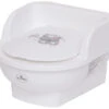 Lorelli Chamber Pot Throne Bear White Potje 1013045-0092 1 Lorelli Chamber Pot Throne Bear White Potje 1013045-0092 -babybenodigdheden lorelli chamber pot throne bear white potje 1013045 0092