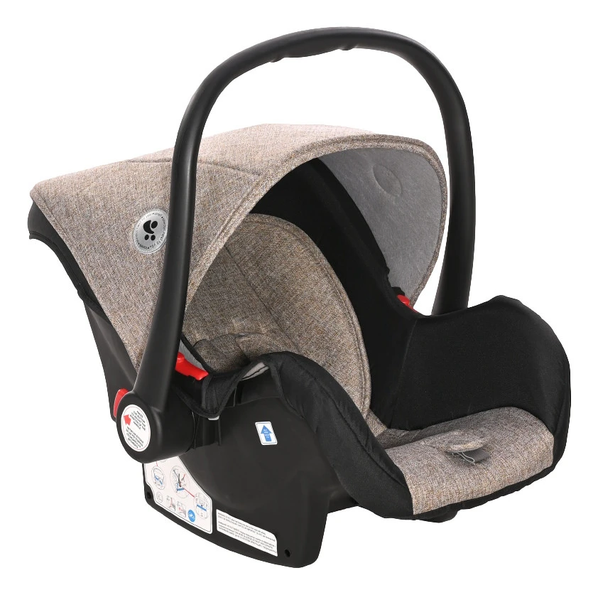 Lorelli Comet Pearl Beige 0-13kg Autostoel 1007166-2182 Lorelli Comet Pearl Beige 0-13kg Autostoel 1007166-2182 -babybenodigdheden lorelli comet pearl beige 0 13kg autostoel 1007166 2182