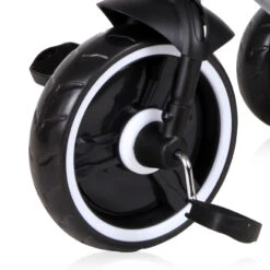 Lorelli Dallas Red Driewieler 1005050-004 -babybenodigdheden lorelli dallas driewieler 2