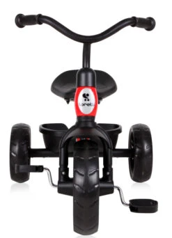 Lorelli Dallas Red Driewieler 1005050-004 -babybenodigdheden lorelli dallas red driewieler 1005050 004 3