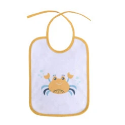 Lorelli Double Boy 7 Stuks Slabbetjes 1026021-0002 -babybenodigdheden lorelli double boy 7 stuks slabbetjes 1026021 0002 4