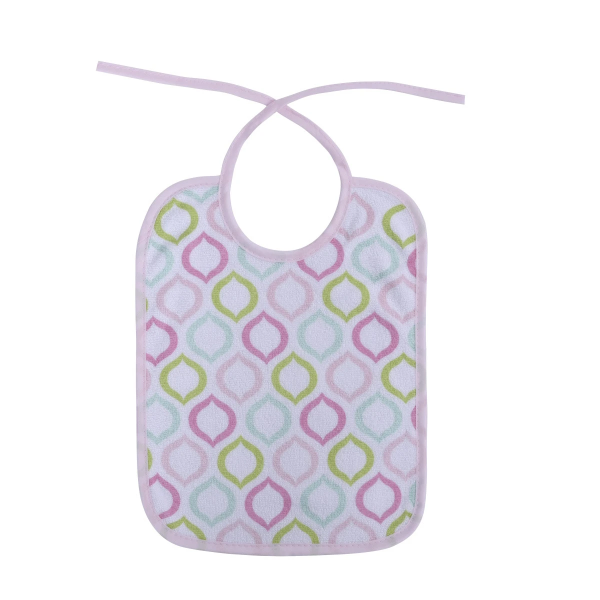 Lorelli Double Girl 7 Stuks Slabbetjes 1026021-0003 Lorelli Double Girl 7 Stuks Slabbetjes 1026021-0003 -babybenodigdheden lorelli double girl 7 stuks slabbetjes 1026021 0003 5