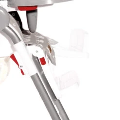 Lorelli Dulce Lemon Curry Leather Kinderstoel 1010045-2332 -babybenodigdheden lorelli dulce kinderstoel features 2