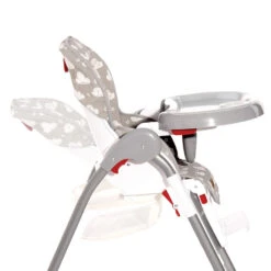 Lorelli Dulce Lemon Curry Leather Kinderstoel 1010045-2332 -babybenodigdheden lorelli dulce kinderstoel features 4