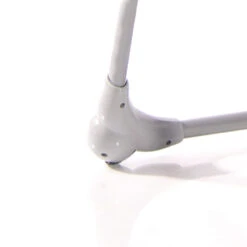 Lorelli Dulce Cool Grey Leather Kinderstoel 1010045-2325 -babybenodigdheden lorelli dulce kinderstoel features 7 1