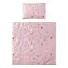 Lorelli Eva Pink Butterflies 5-delige Set Voor Wieg En Ledikant 2080114-5801 -babybenodigdheden lorelli eva pink butterflies 5 delige set 1