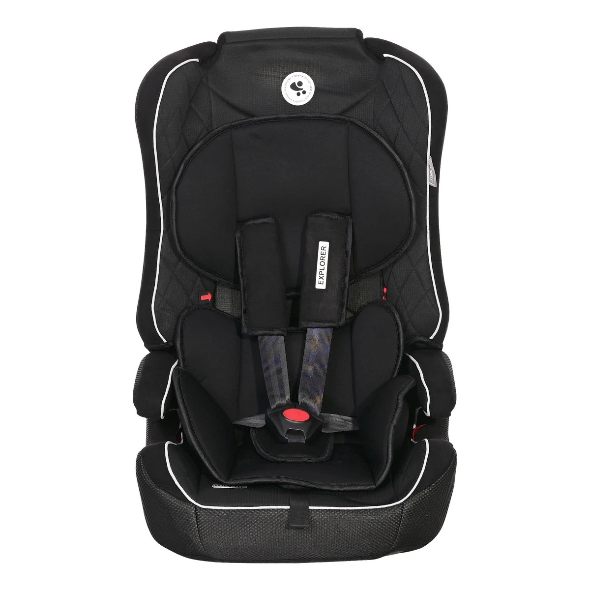 Lorelli Explorer Black 9-36 kg Autostoel 1007089-2305 Lorelli Explorer Black 9-36 Kg Autostoel 1007089-2305 -babybenodigdheden lorelli explorer black 9 36 kg autostoel 1007089 2305