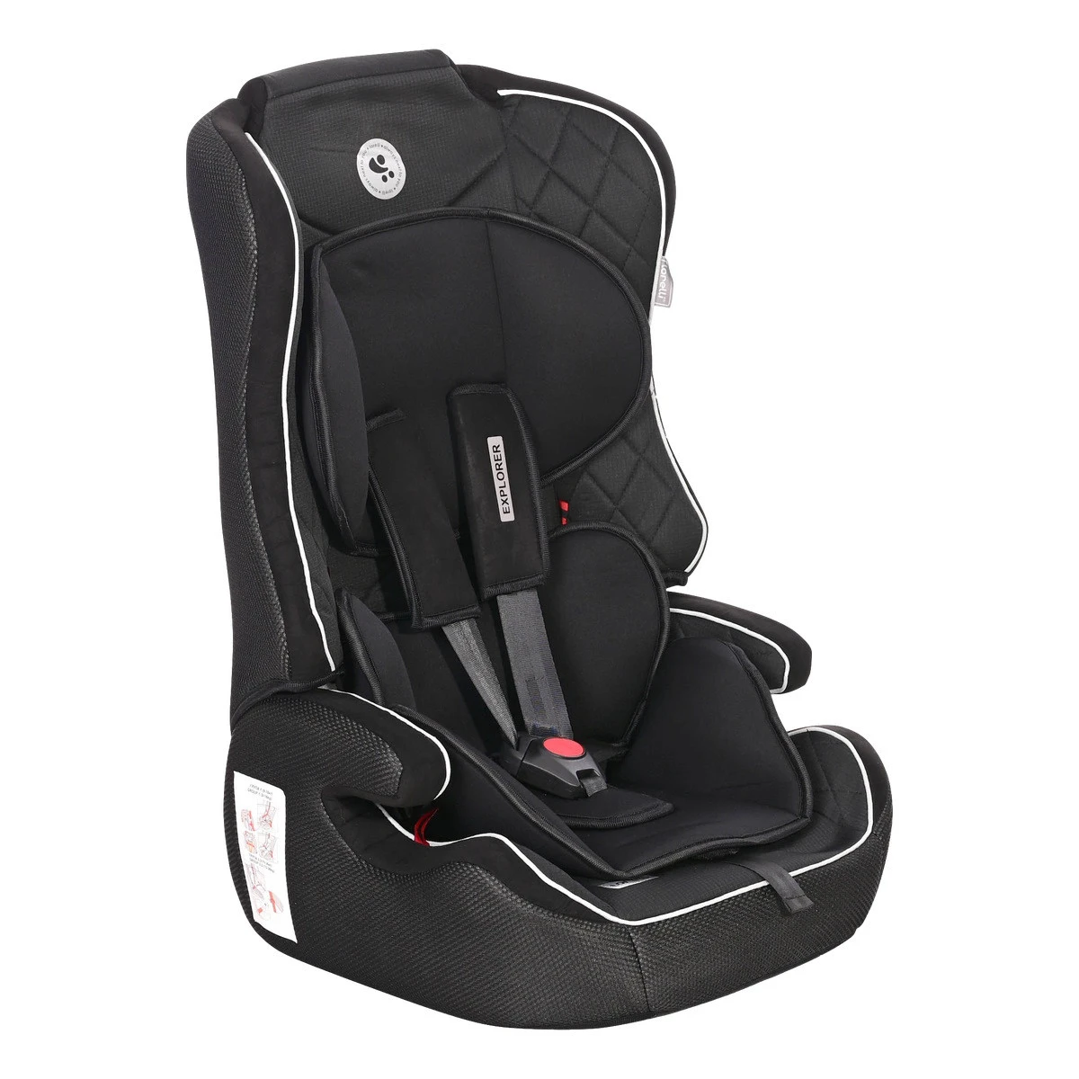 Lorelli Explorer Black 9-36 kg Autostoel 1007089-2305 Lorelli Explorer Black 9-36 Kg Autostoel 1007089-2305 -babybenodigdheden lorelli explorer black 9 36 kg autostoel 1007089 2305 2