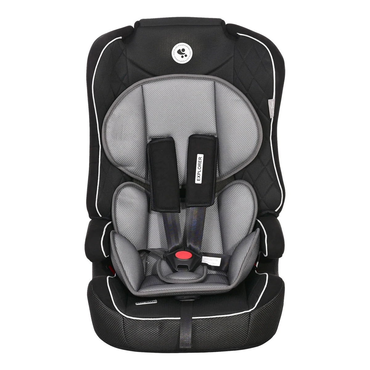 Lorelli Explorer Black/Grey 9-36 kg Autostoel 1007089-2339 Lorelli Explorer Black/Grey 9-36 Kg Autostoel 1007089-2339 -babybenodigdheden lorelli explorer black grey 9 36 kg autostoel 1007089 2339 2