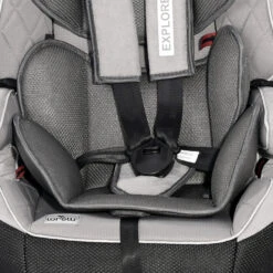 Lorelli Explorer Black 9-36 Kg Autostoel 1007089-2305 4 Lorelli Explorer Black 9-36 Kg Autostoel 1007089-2305 -babybenodigdheden lorelli explorer details 1 1