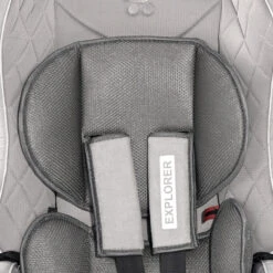 Lorelli Explorer Black/Grey 9-36 Kg Autostoel 1007089-2339 5 Lorelli Explorer Black/Grey 9-36 Kg Autostoel 1007089-2339 -babybenodigdheden lorelli explorer details 3