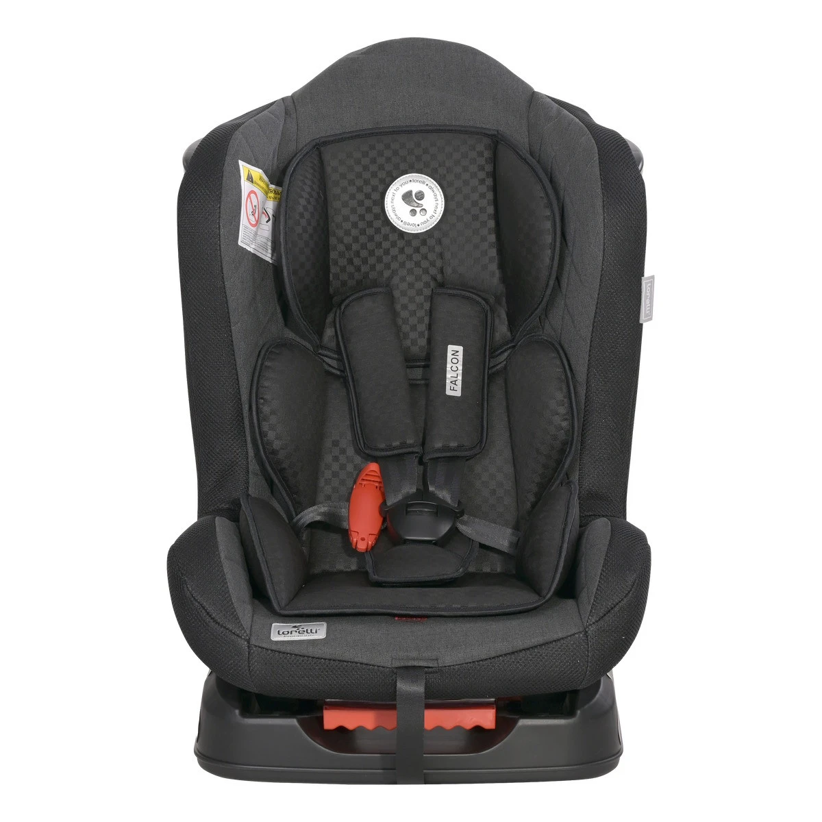 Lorelli Falcon Black 0-18 kg Autostoel 1007123-2305 Lorelli Falcon Black 0-18 Kg Autostoel 1007123-2305 -babybenodigdheden lorelli falcon black 0 18 kg autostoel 1007123 2305 1