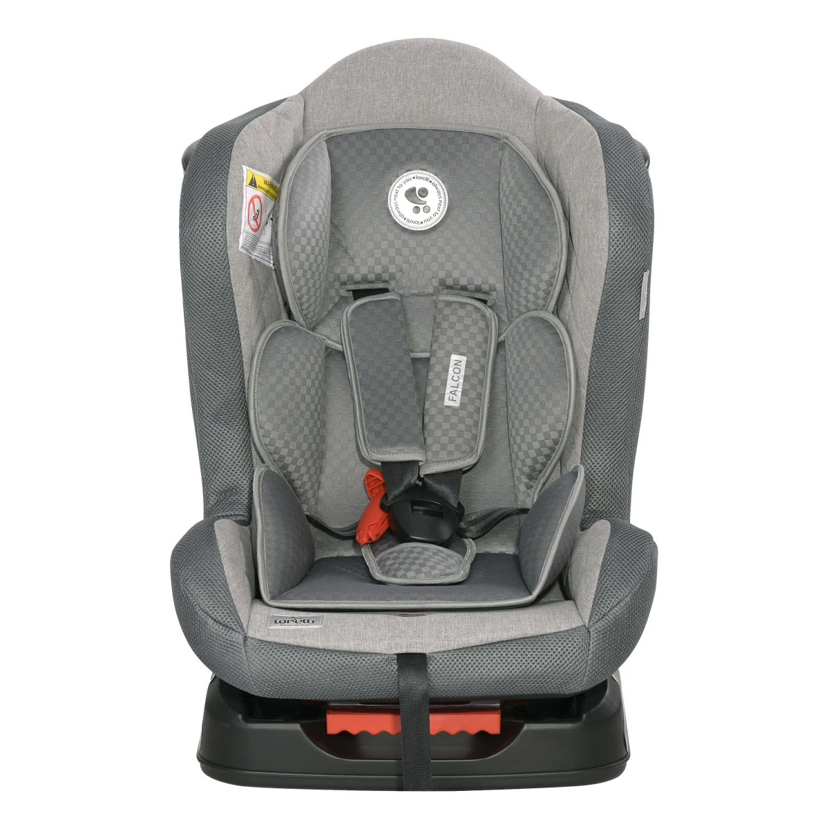 Lorelli Falcon Grey 0-18 kg Autostoel 1007123-2342 Lorelli Falcon Grey 0-18 Kg Autostoel 1007123-2342 -babybenodigdheden lorelli falcon grey 0 18 kg autostoel 1007123 2342 1