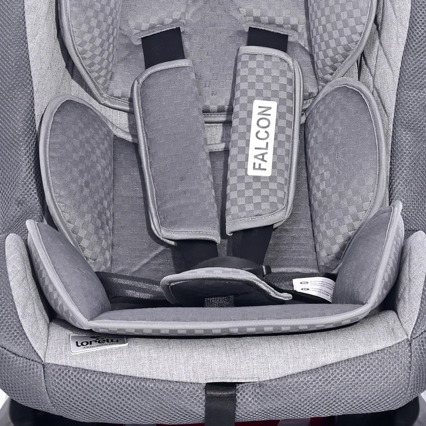 Lorelli Falcon Grey 0-18 kg Autostoel 1007123-2342 Lorelli Falcon Grey 0-18 Kg Autostoel 1007123-2342 -babybenodigdheden lorelli falcon product 2