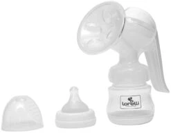 Lorelli First Moment Handborstkolf Incl. 150ml Flesje 1022063