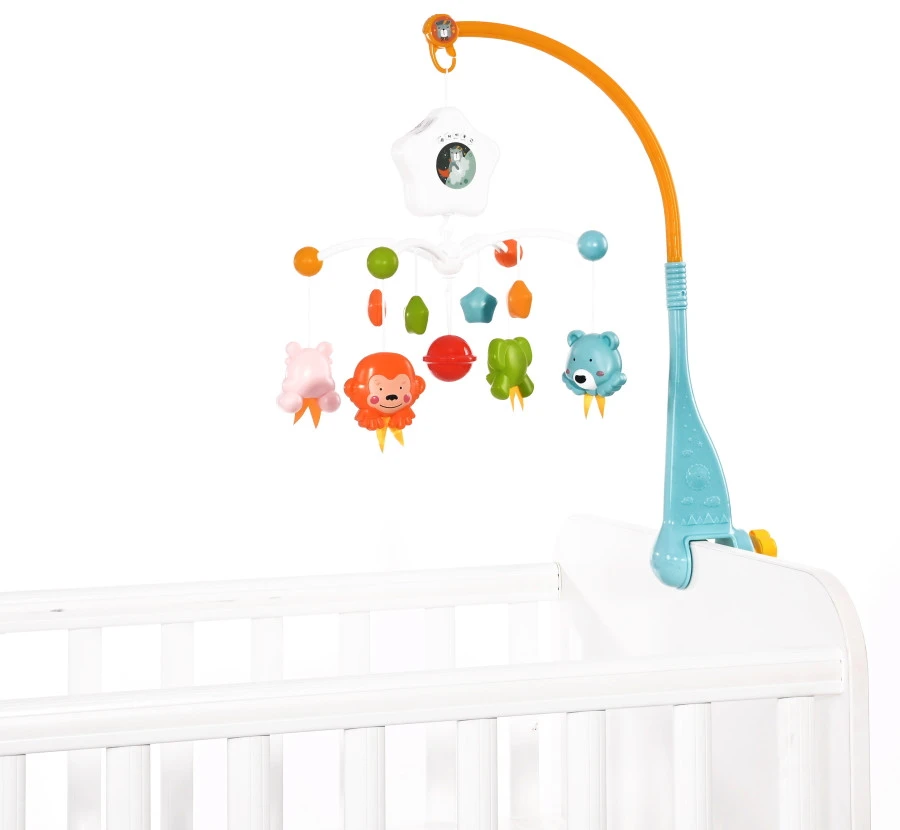 Lorelli Happy Animals Blue Muziekmobiel 1031026-0001 Lorelli Happy Animals Blue Muziekmobiel 1031026-0001 -babybenodigdheden lorelli happy animals blue muziekmobiel 1031026 0001 1