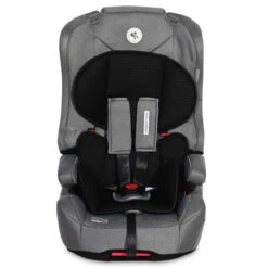 Lorelli Harmony Steel & Black 9-36 Kg Isofix Autostoel 1007125-2347 -babybenodigdheden lorelli harmony steel black 9 36 kg isofix autostoel 1007125 2347 2
