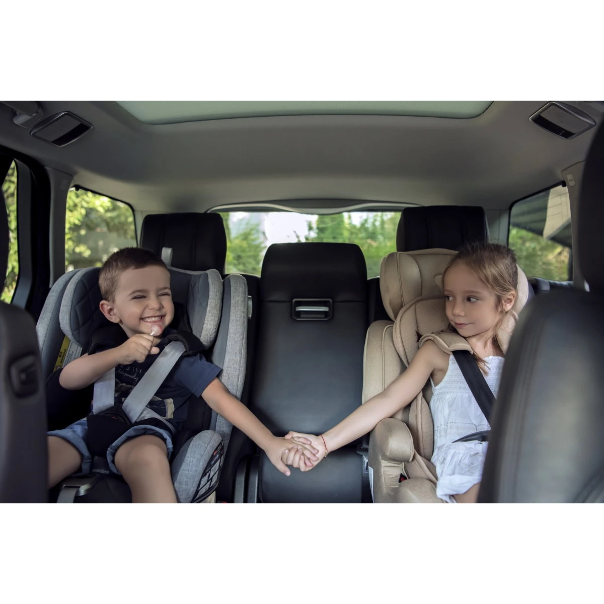 Lorelli Iris Steel & Black 9-36 Kg Isofix Autostoel 1007124-2347 -babybenodigdheden lorelli iris black 9 36 kg isofix autostoel 1007124 2305 12 2