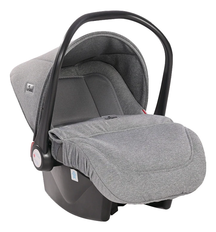 Lorelli Lifesaver Grey 0-13kg Autostoel 10070302203 Lorelli Lifesaver Grey 0-13kg Autostoel 10070302203 -babybenodigdheden lorelli lifesaver grey 0 13kg autostoel 10070302203 .1