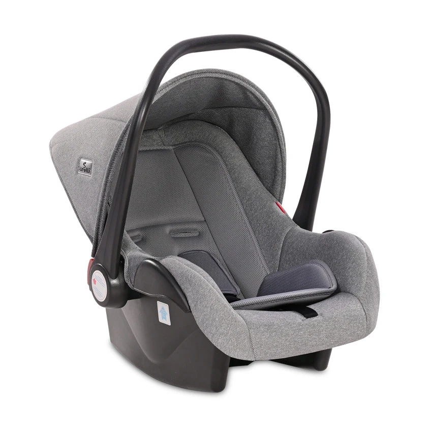 Lorelli Lifesaver Grey 0-13kg Autostoel 10070302203 Lorelli Lifesaver Grey 0-13kg Autostoel 10070302203 -babybenodigdheden lorelli lifesaver grey 0 13kg autostoel 10070302203 .2