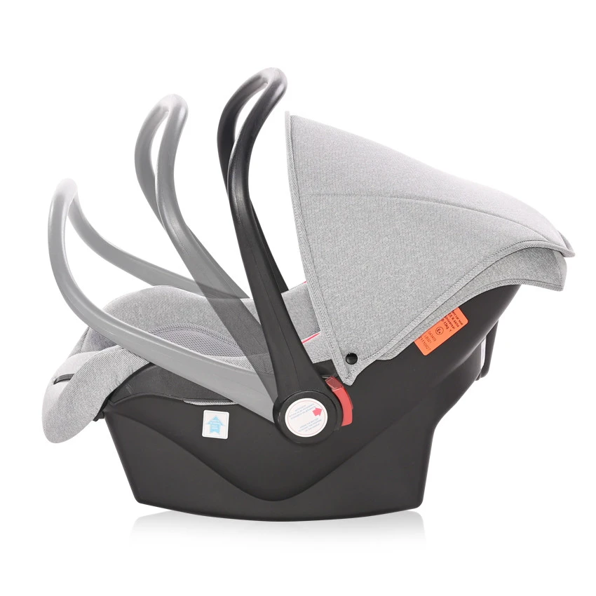 Lorelli Lifesaver Grey 0-13kg Autostoel 10070302203 Lorelli Lifesaver Grey 0-13kg Autostoel 10070302203 -babybenodigdheden lorelli lifesaver grey 0 13kg autostoel 10070302203 .4