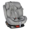 Lorelli Lyra Grey 0-36 Kg Isofix 360º Autostoel 1007145-2342 -babybenodigdheden lorelli lyra grey 0 36 kg isofix 360 autostoel 1007145 2342 2
