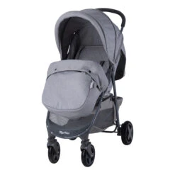 Lorelli Martina Cool Grey Wandelwagen 1002171-2386 3 Lorelli Martina Cool Grey Wandelwagen 1002171-2386 -babybenodigdheden lorelli martina cool grey wandelwagen 1002171 2386 1 1