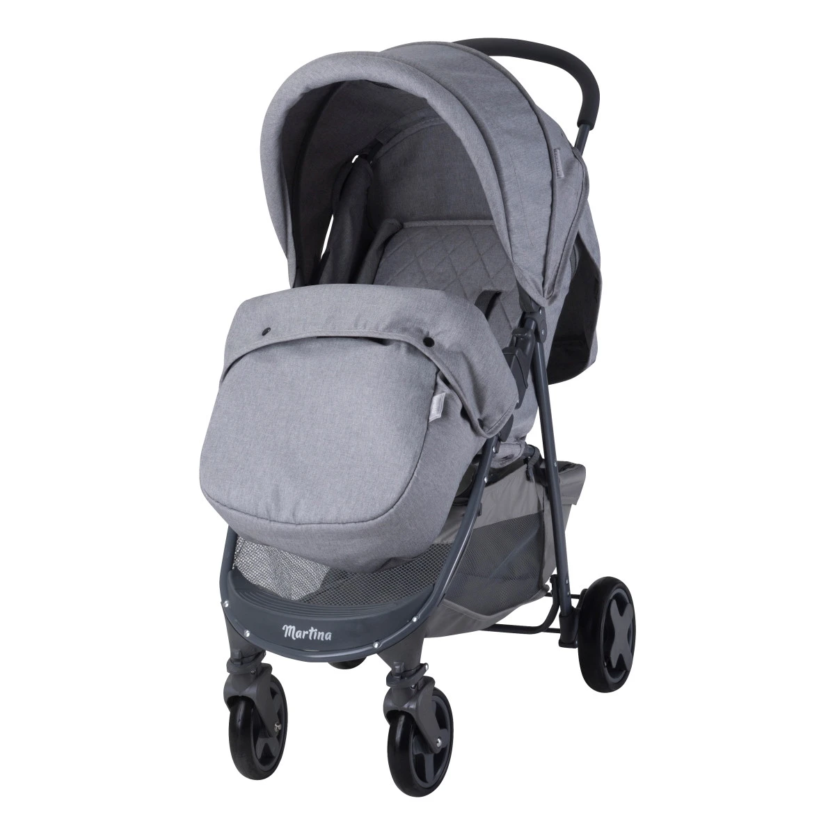 Lorelli Martina Cool Grey Wandelwagen 1002171-2386 Lorelli Martina Cool Grey Wandelwagen 1002171-2386 -babybenodigdheden lorelli martina cool grey wandelwagen 1002171 2386 1 1