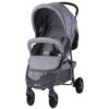 Lorelli Martina Cool Grey Wandelwagen 1002171-2386 -babybenodigdheden lorelli martina cool grey wandelwagen 1002171 2386 1