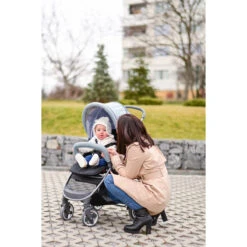 Lorelli Martina Cool Grey Wandelwagen 1002171-2386 15 Lorelli Martina Cool Grey Wandelwagen 1002171-2386 -babybenodigdheden lorelli martina wandelwagen lifestyle