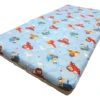 Lorelli Holiday 60 X 120 Cm Ledikantmatras 1016001 -babybenodigdheden lorelli matras