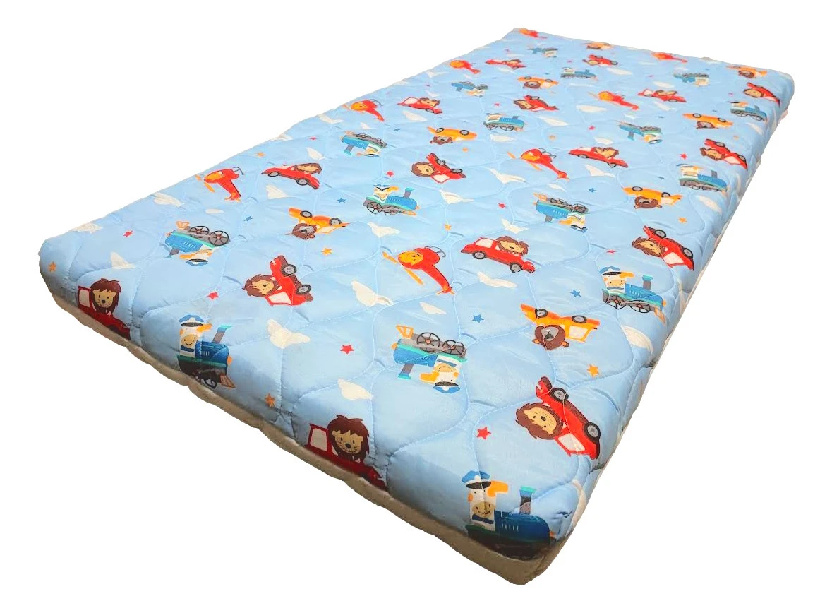 Lorelli Holiday 60 x 120 cm Ledikantmatras 1016001 Lorelli Holiday 60 X 120 Cm Ledikantmatras 1016001 -babybenodigdheden lorelli matras