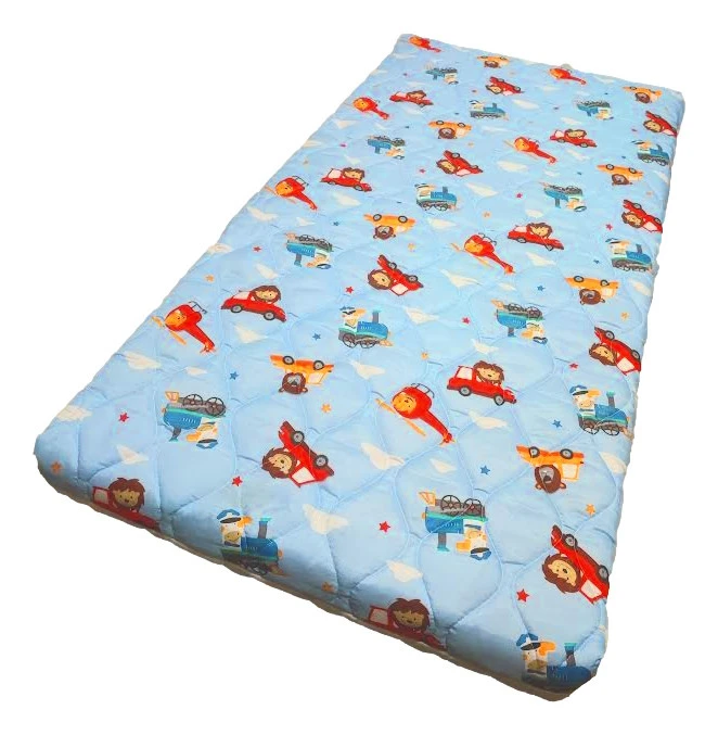 Lorelli Holiday 60 x 120 cm Ledikantmatras 1016001 Lorelli Holiday 60 X 120 Cm Ledikantmatras 1016001 -babybenodigdheden lorelli matras 2