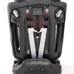 Lorelli Mercury Grey & Black 0-36 Kg Autostoel 1007132-2348 -babybenodigdheden lorelli mercury 0 36 kg autostoel 3 2