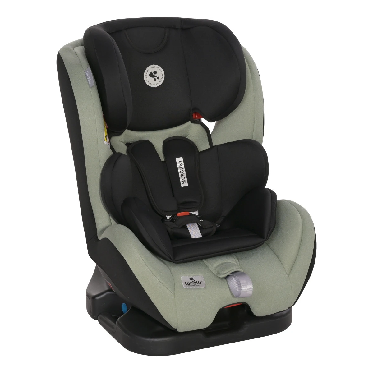 Lorelli Mercury Iceberg Green 0-36 kg Autostoel 1007132-2349 Lorelli Mercury Iceberg Green 0-36 Kg Autostoel 1007132-2349 -babybenodigdheden lorelli mercury iceberg green 0 36 kg autostoel 1007132 2349