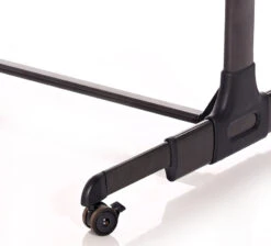 Lorelli Milano Grey 2-in-1 Wieg Aan Bed 1008044-0003 -babybenodigdheden lorelli milano 2 in 1 wieg aan bed 3 2