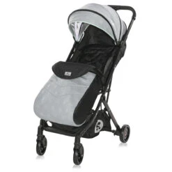 Lorelli Myla Silver Blue Stars Wandelwagen 1002159-2149 -babybenodigdheden lorelli myla silver blue stars wandelwagen 1002159 2149 2