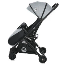 Lorelli Myla Silver Blue Stars Wandelwagen 1002159-2149 -babybenodigdheden lorelli myla silver blue stars wandelwagen 1002159 2149 3