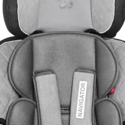 Lorelli Navigator Black 9-36 Kg Autostoel 1007090-2305 5 Lorelli Navigator Black 9-36 Kg Autostoel 1007090-2305 -babybenodigdheden lorelli navigator features 2 2