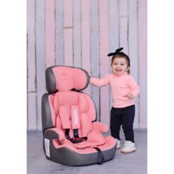 Lorelli Navigator Grey 9-36 Kg Autostoel 1007090-2342 -babybenodigdheden lorelli navigator sfeer 1 1