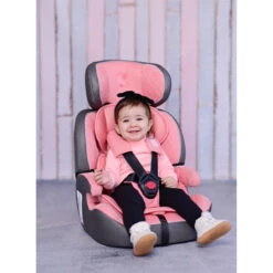 Lorelli Navigator Grey 9-36 Kg Autostoel 1007090-2342 -babybenodigdheden lorelli navigator sfeer 2 1