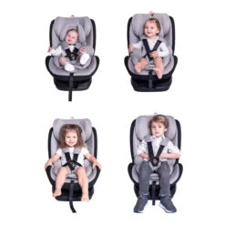 Lorelli Nebula Arctic Leather 0-36kg Isofix 360° Autostoel 1007138-2351 -babybenodigdheden lorelli nebula 0 36kg isofix 360 autostoel sfeer 1 3