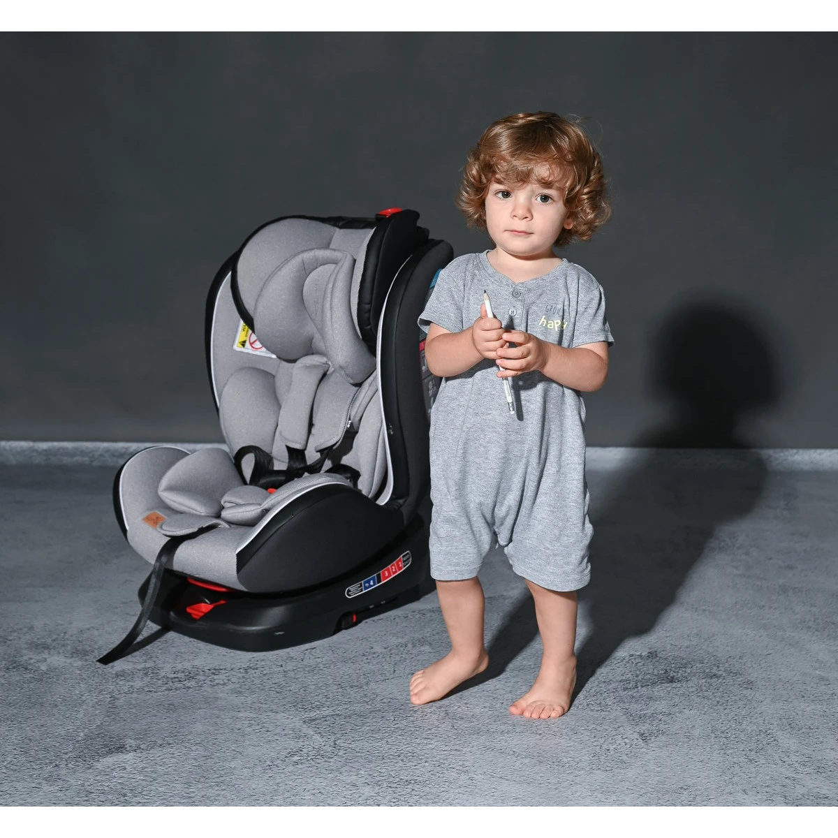 Lorelli Nebula Iceberg Green Leather 0-36kg Isofix 360° Autostoel 1007138-2334 Lorelli Nebula Iceberg Green Leather 0-36kg Isofix 360° Autostoel 1007138-2334 -babybenodigdheden lorelli nebula 0