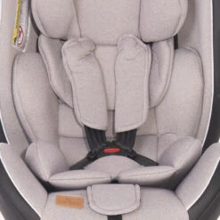 Lorelli Nebula Iceberg Green Leather 0-36kg Isofix 360° Autostoel 1007138-2334 6 Lorelli Nebula Iceberg Green Leather 0-36kg Isofix 360° Autostoel 1007138-2334 -babybenodigdheden lorelli nebula black 0 36kg isofix 360 autostoel details 3