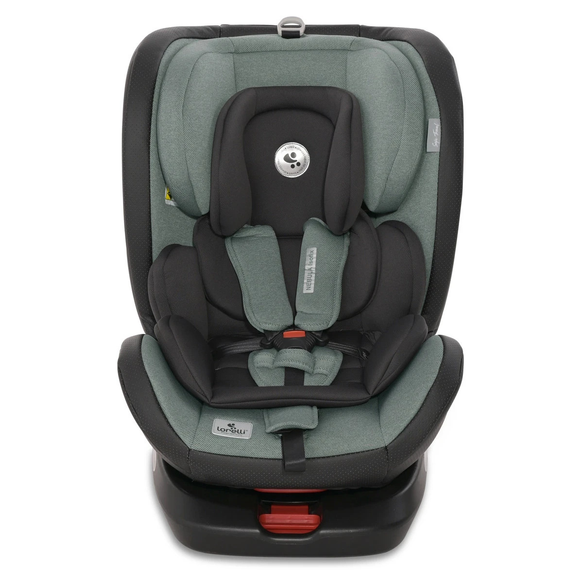 Lorelli Nebula Iceberg Green Leather 0-36kg Isofix 360° Autostoel 1007138-2334 Lorelli Nebula Iceberg Green Leather 0-36kg Isofix 360° Autostoel 1007138-2334 -babybenodigdheden lorelli nebula iceberg green leather 0 36kg isofix 360 autostoel 1007138 2334 2