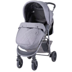 Lorelli Olivia Basic Cool Grey Wandelwagen 1002186-2386 3 Lorelli Olivia Basic Cool Grey Wandelwagen 1002186-2386 -babybenodigdheden lorelli olivia basic cool grey wandelwagen 1002186 2386 1 1